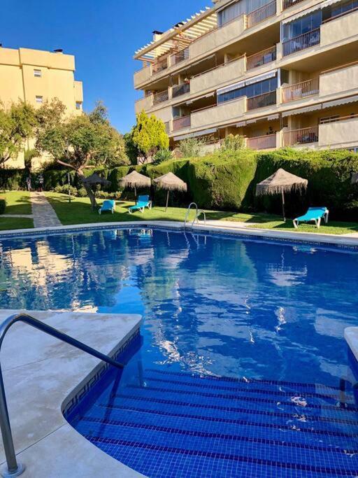 Comfy Apartment In The Heart Of The Costa Del Sol Sitio de Calahonda Eksteriør bilde