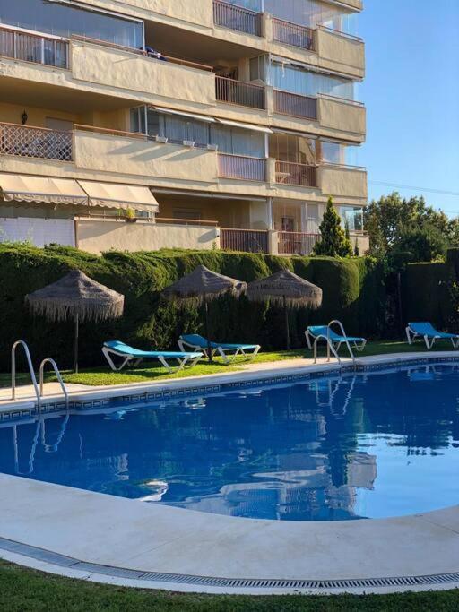 Comfy Apartment In The Heart Of The Costa Del Sol Sitio de Calahonda Eksteriør bilde