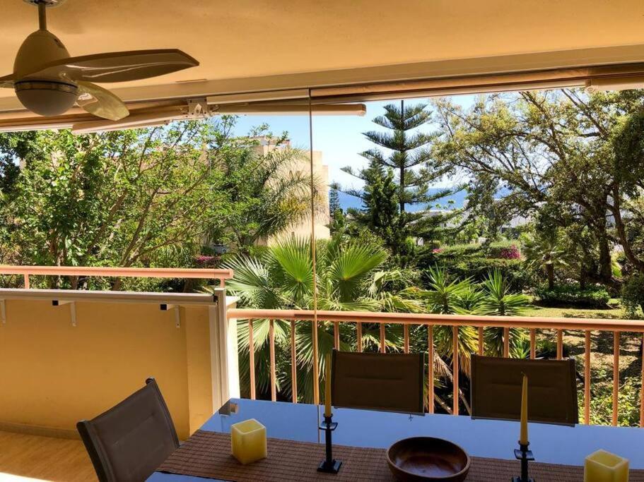 Comfy Apartment In The Heart Of The Costa Del Sol Sitio de Calahonda Eksteriør bilde