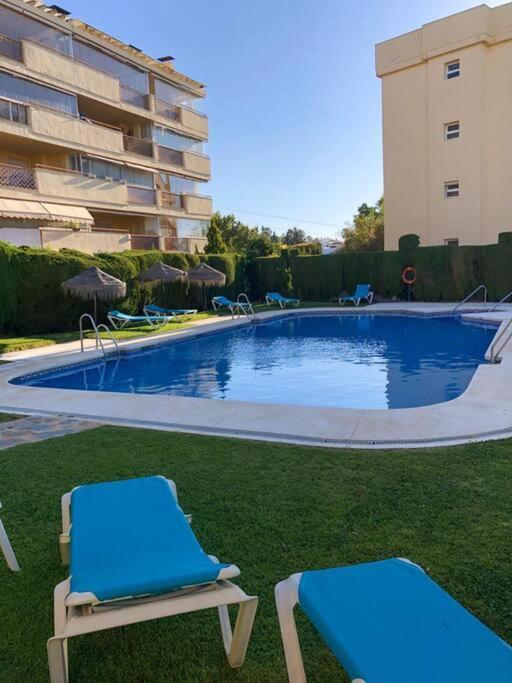 Comfy Apartment In The Heart Of The Costa Del Sol Sitio de Calahonda Eksteriør bilde