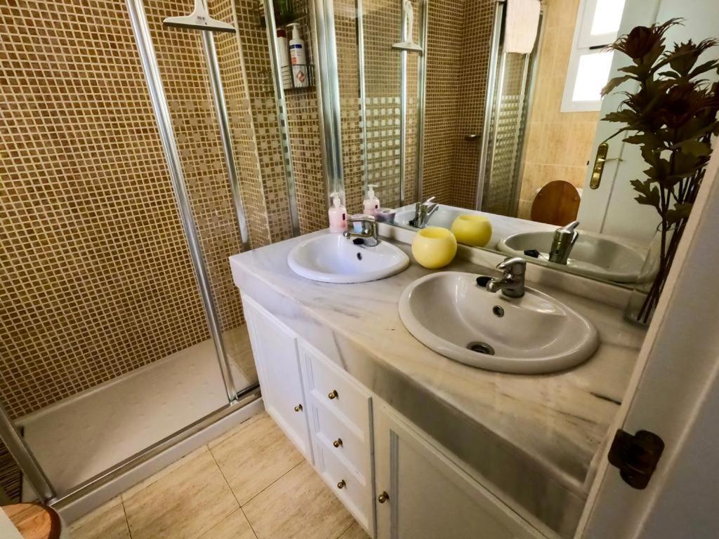 Comfy Apartment In The Heart Of The Costa Del Sol Sitio de Calahonda Eksteriør bilde
