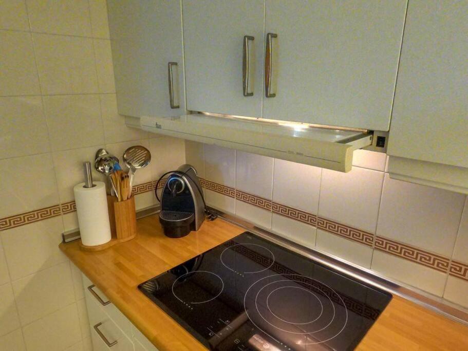 Comfy Apartment In The Heart Of The Costa Del Sol Sitio de Calahonda Eksteriør bilde