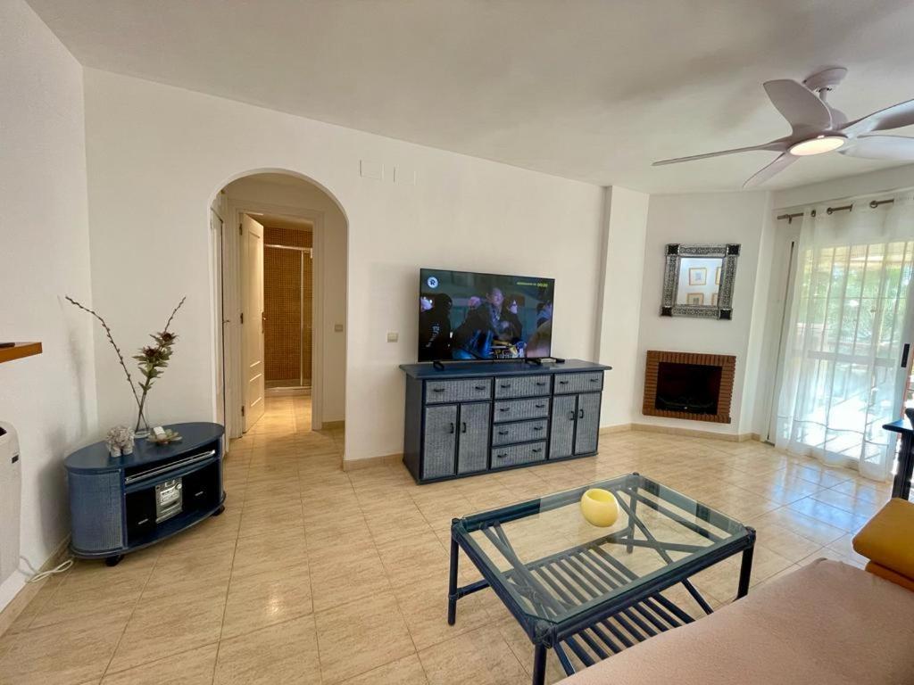 Comfy Apartment In The Heart Of The Costa Del Sol Sitio de Calahonda Eksteriør bilde