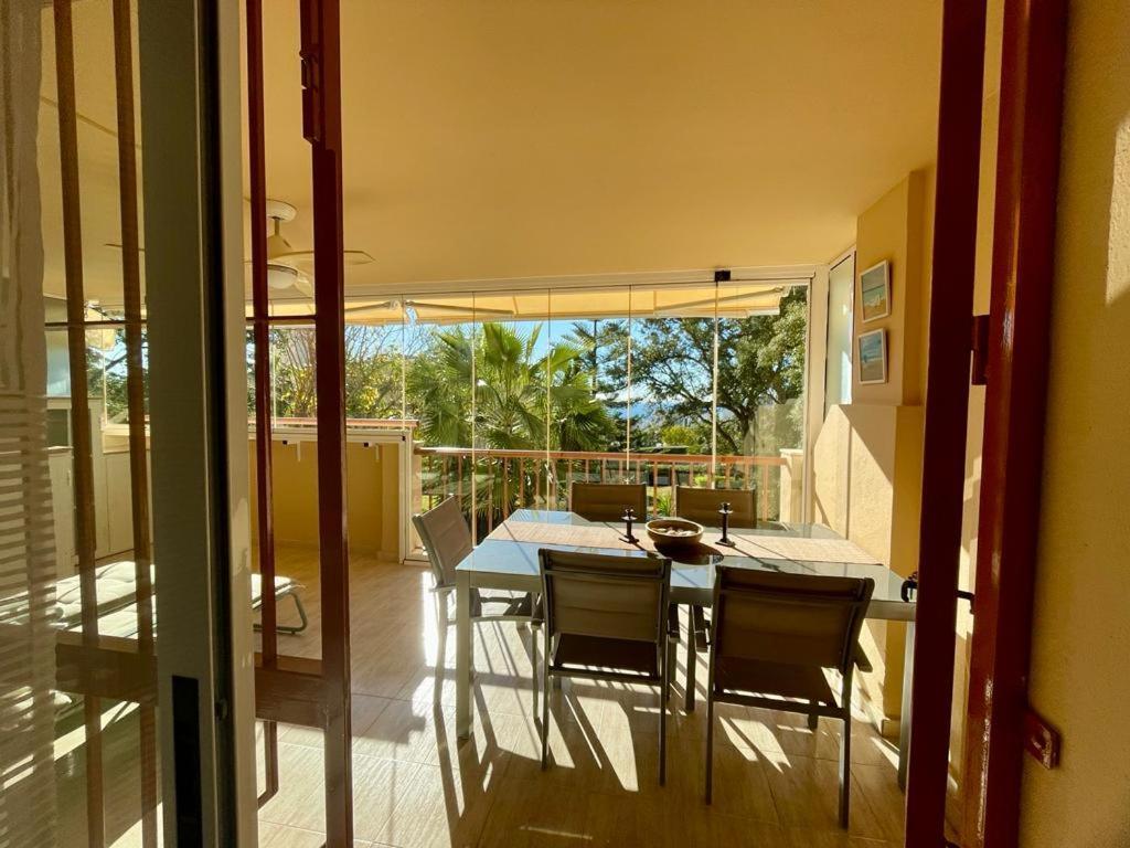 Comfy Apartment In The Heart Of The Costa Del Sol Sitio de Calahonda Eksteriør bilde