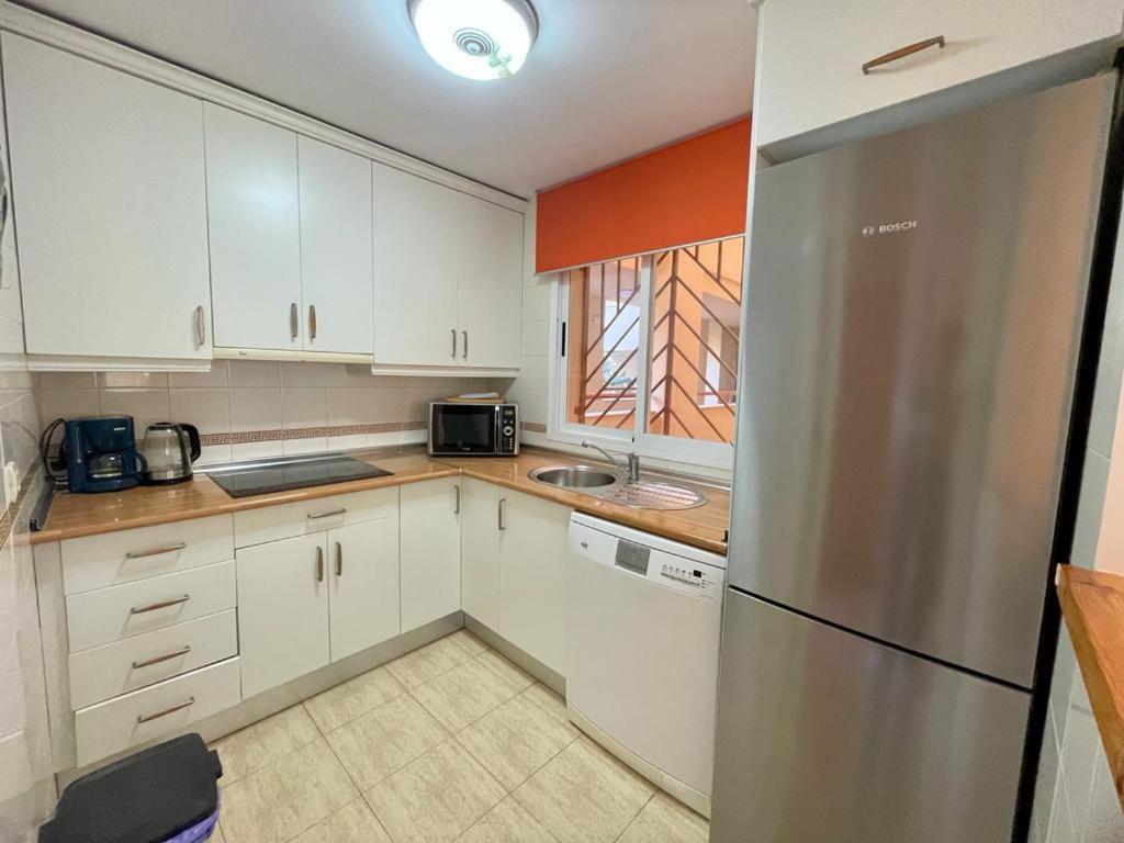 Comfy Apartment In The Heart Of The Costa Del Sol Sitio de Calahonda Eksteriør bilde