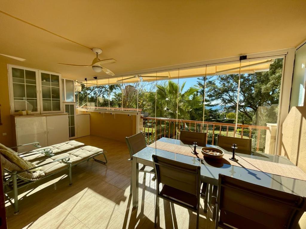 Comfy Apartment In The Heart Of The Costa Del Sol Sitio de Calahonda Eksteriør bilde