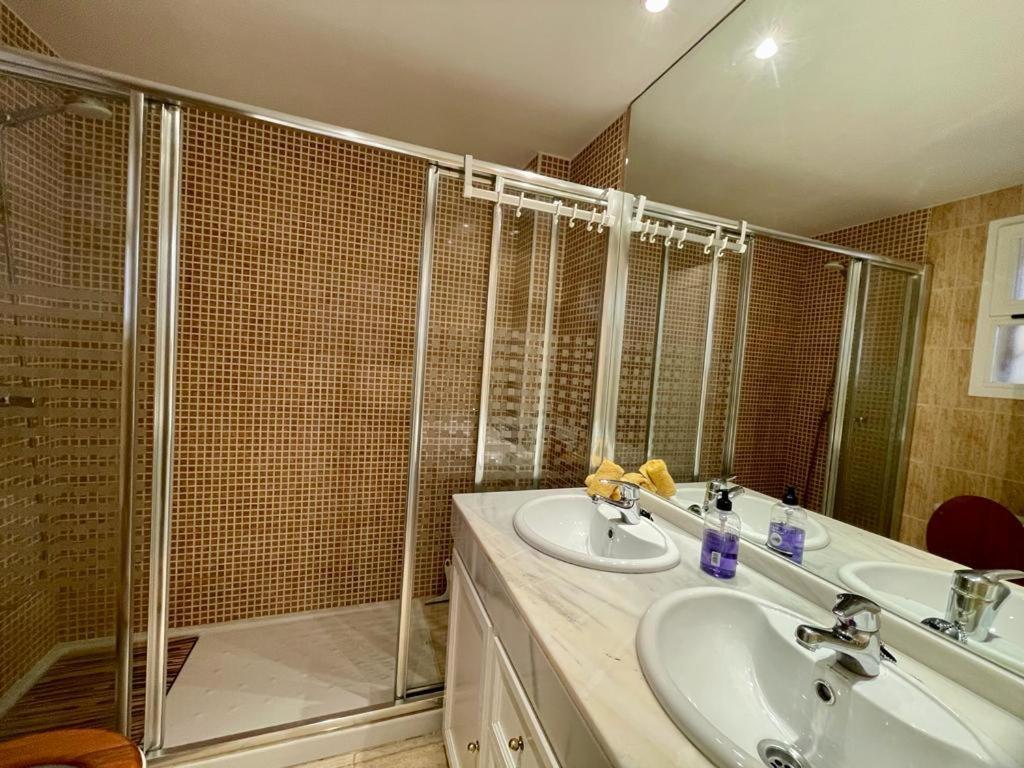 Comfy Apartment In The Heart Of The Costa Del Sol Sitio de Calahonda Eksteriør bilde