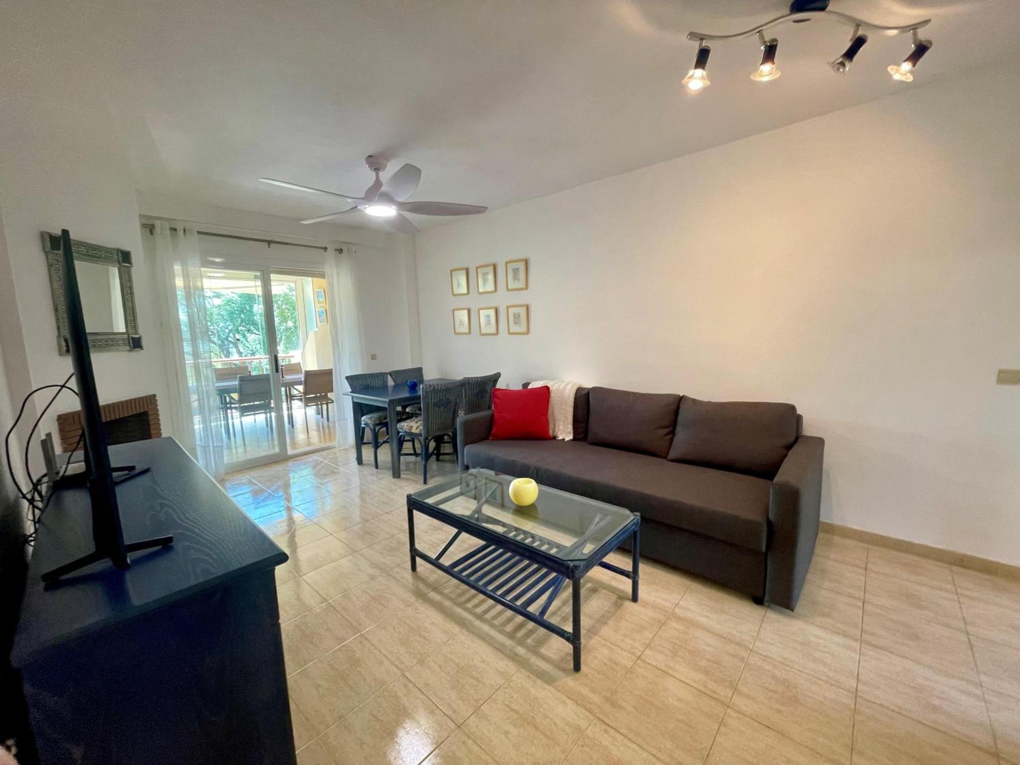 Comfy Apartment In The Heart Of The Costa Del Sol Sitio de Calahonda Eksteriør bilde