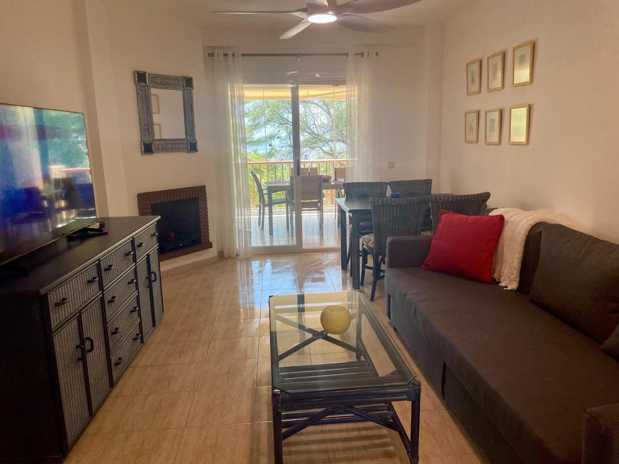 Comfy Apartment In The Heart Of The Costa Del Sol Sitio de Calahonda Eksteriør bilde