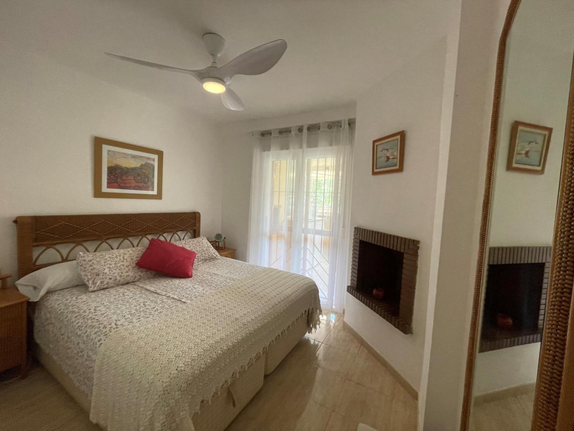 Comfy Apartment In The Heart Of The Costa Del Sol Sitio de Calahonda Eksteriør bilde
